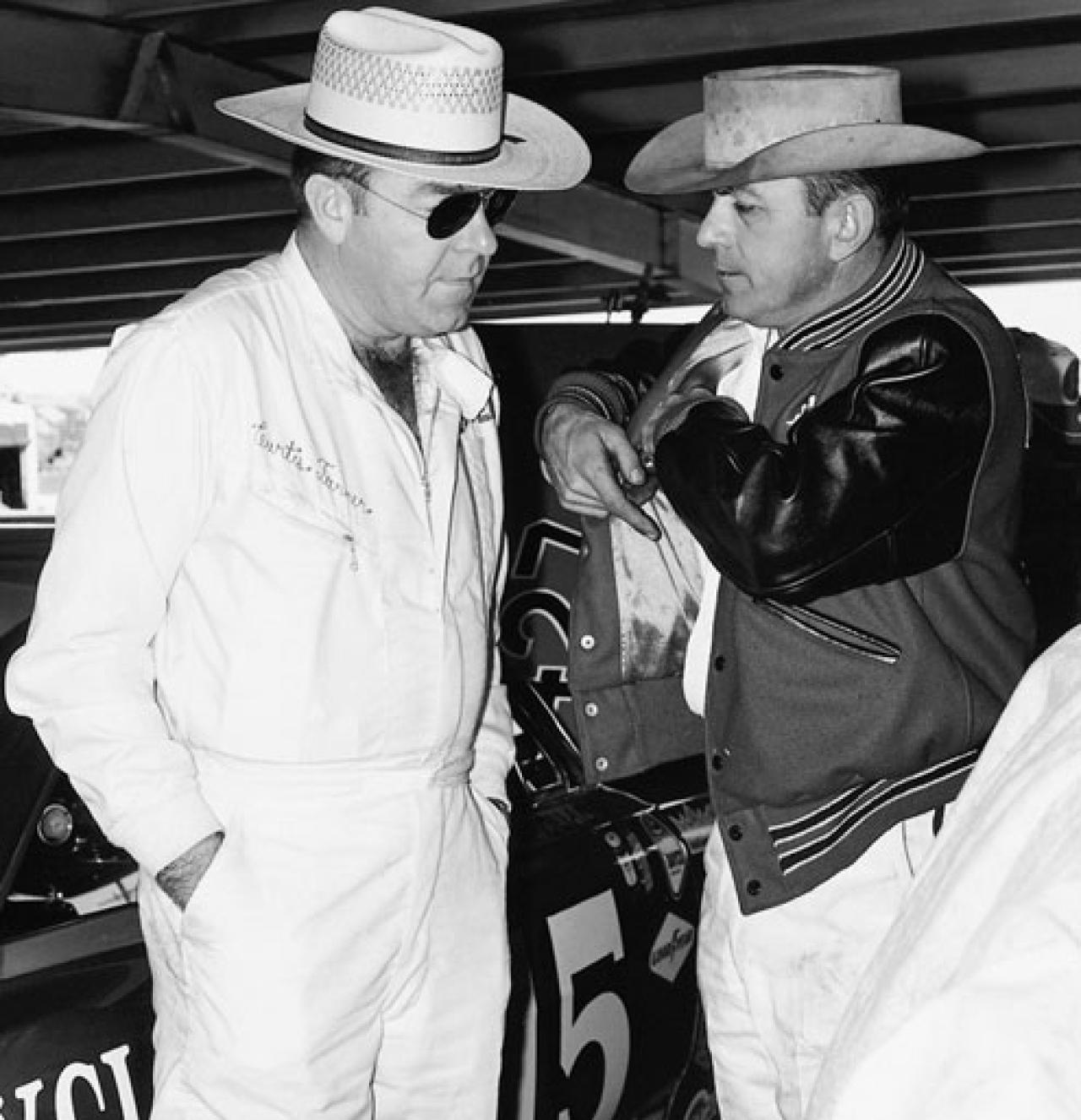 smokey yunick hat